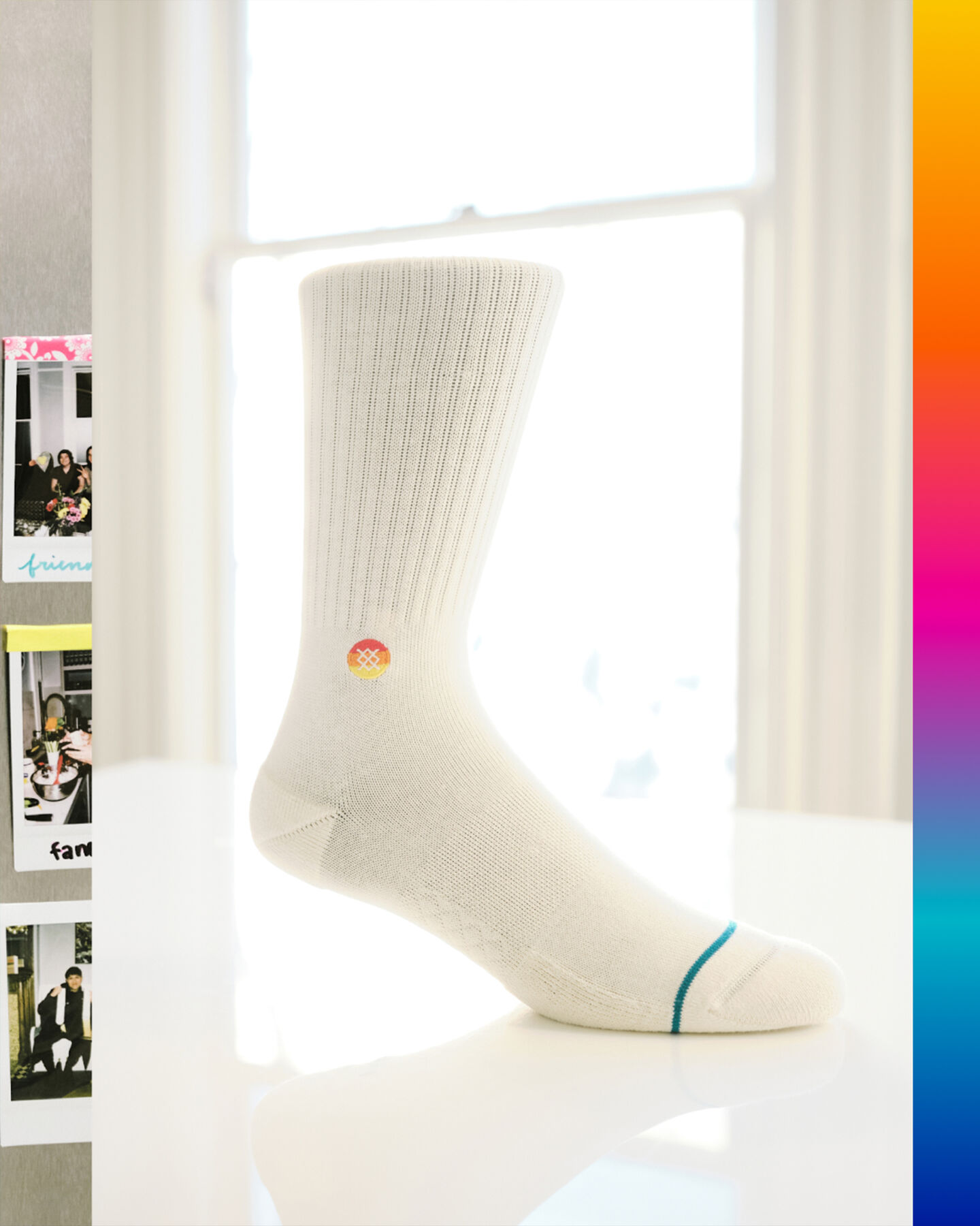 Stance encircle collaboration socks Stance encircle collaboration socks