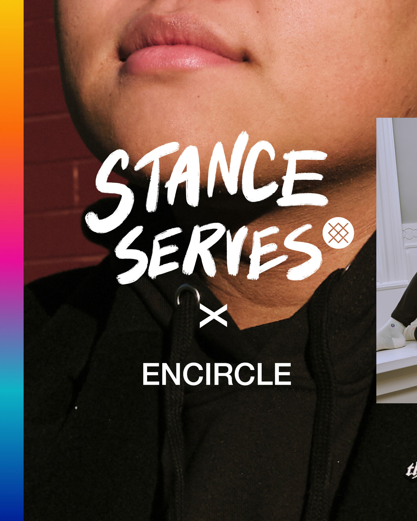 Stance Serves by Encircle Stance Serves by Encircle