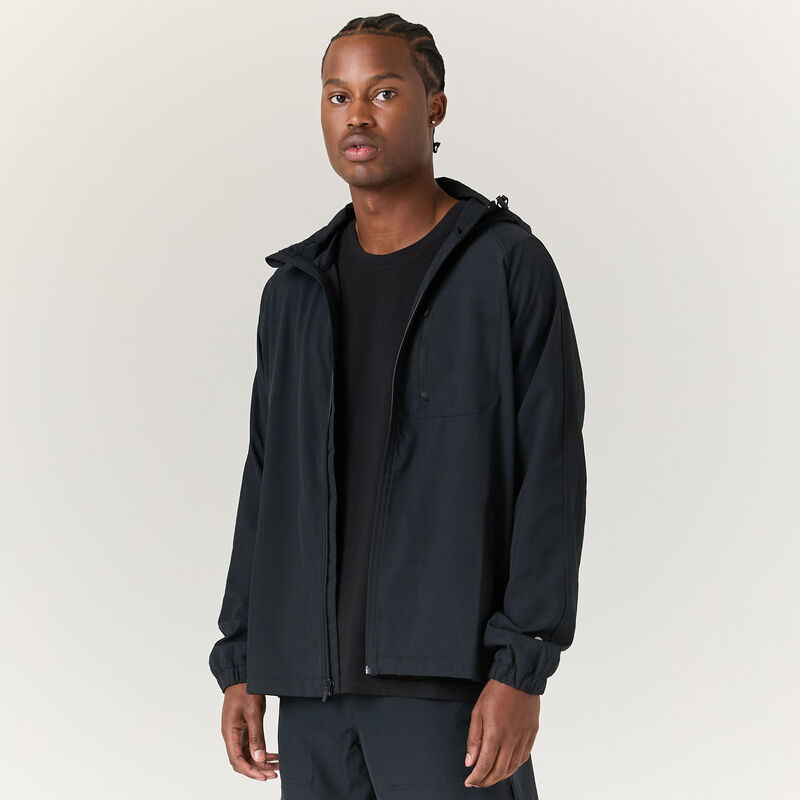 MAPPA25WUJ | WARM UP JACKET | BLACK | XXL Performance Warm Up Jacket