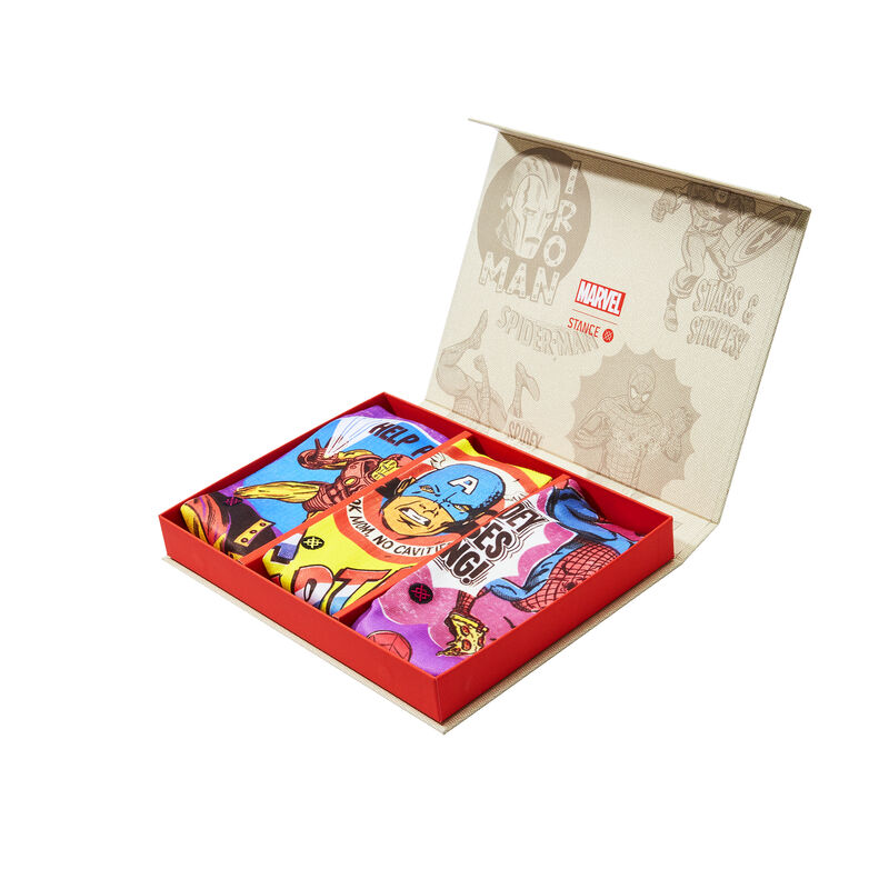 THE MARVEL BOX SET | A556D23MAV | MULTI | M