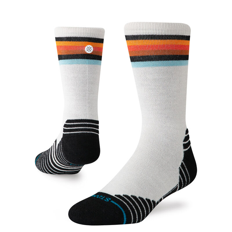 Medium Performance Wool Crew Socks image number 0