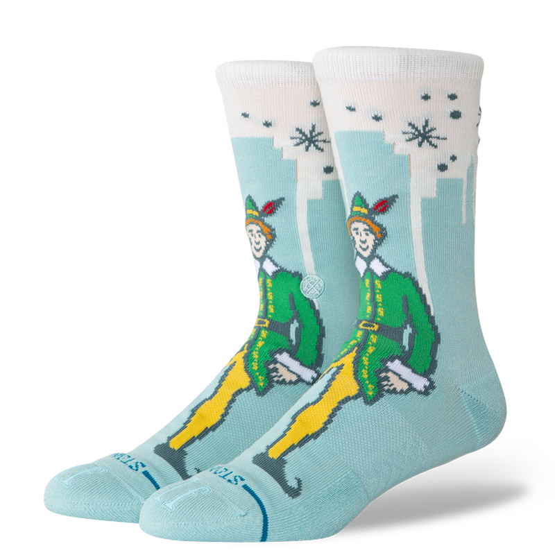 Cotton Crew Medium Cushion Socks image number 0
