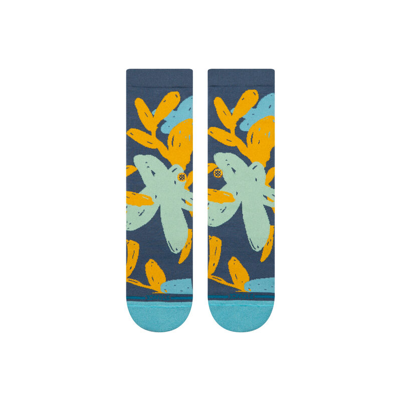 Kids Cotton Crew Socks image number 1
