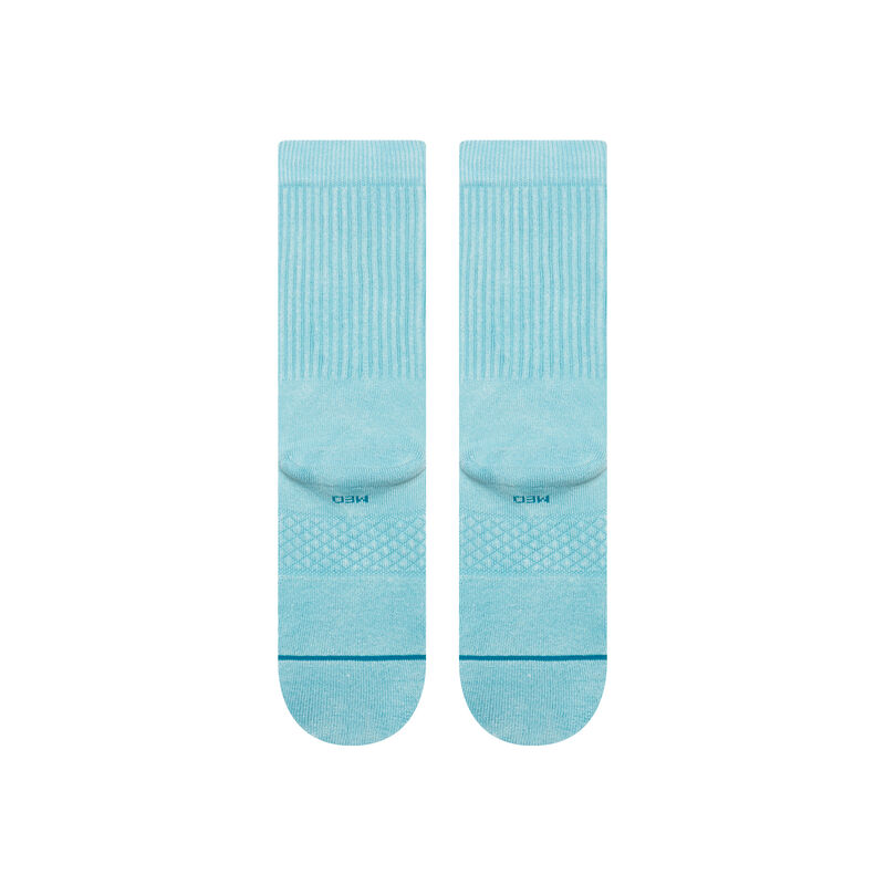 Icon Dyed Crew Socks image number 2