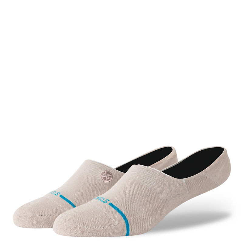 ICON NO SHOW | A145A21INS | STRINGGREY | L Icon No Show Socks