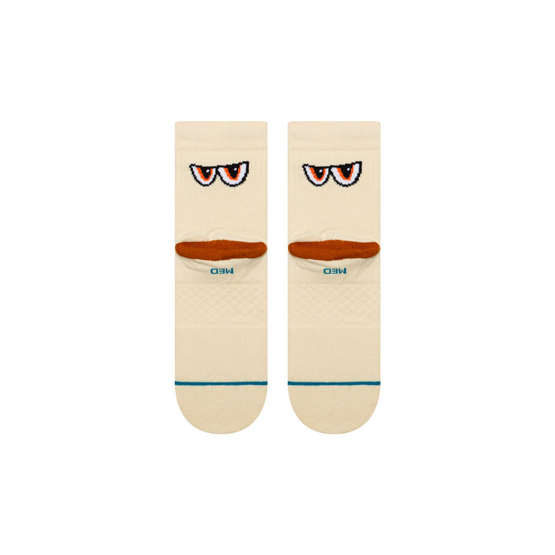 Cotton Quarter Medium Cushion Socks image number 2