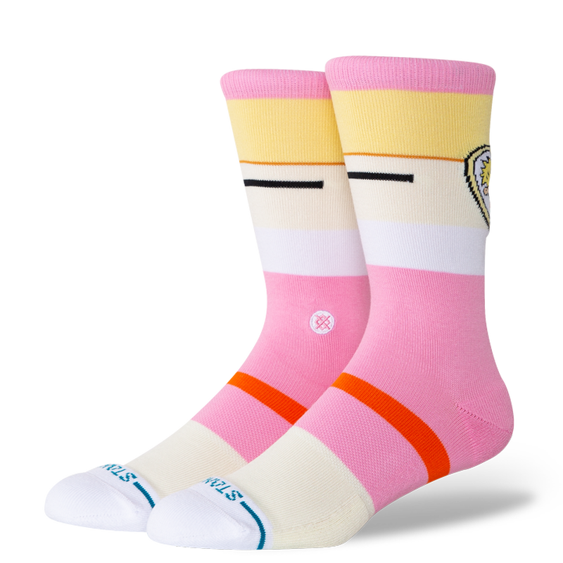 Cotton Crew Medium Cushion Socks image number 0