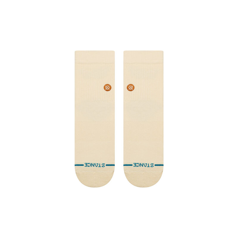 Cotton Quarter Medium Cushion Socks image number 1