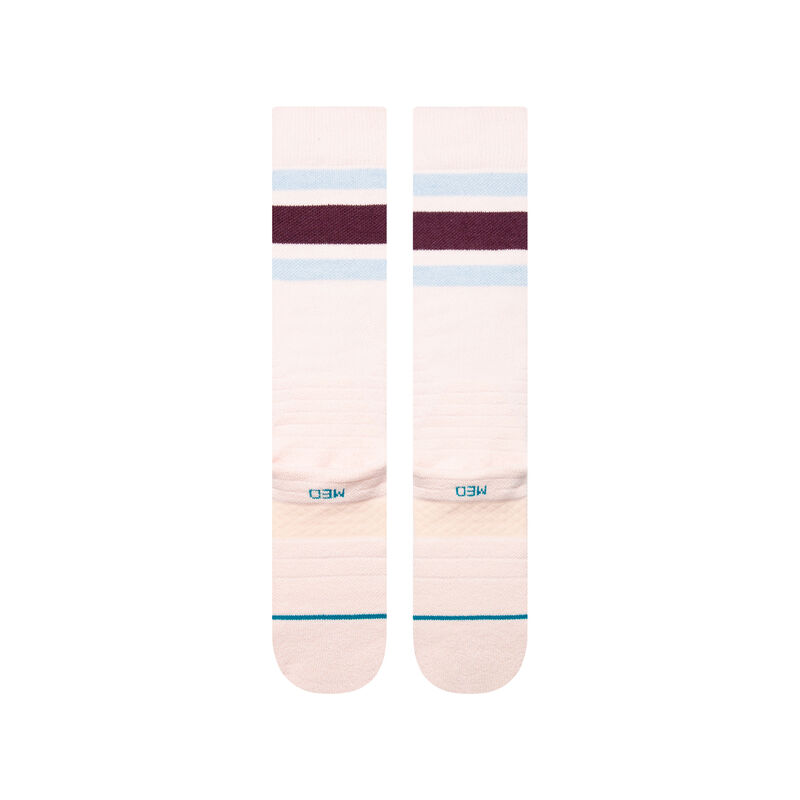 Medium Performance Wool Snow Otc Socks image number 2