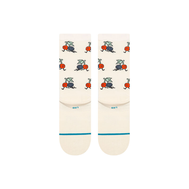 Kids Cotton Crew Socks image number 2
