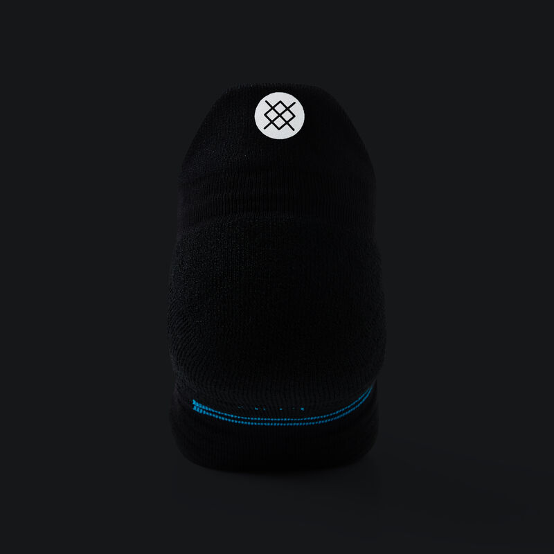 Light Performance Tab Socks 3 Pack image number 2