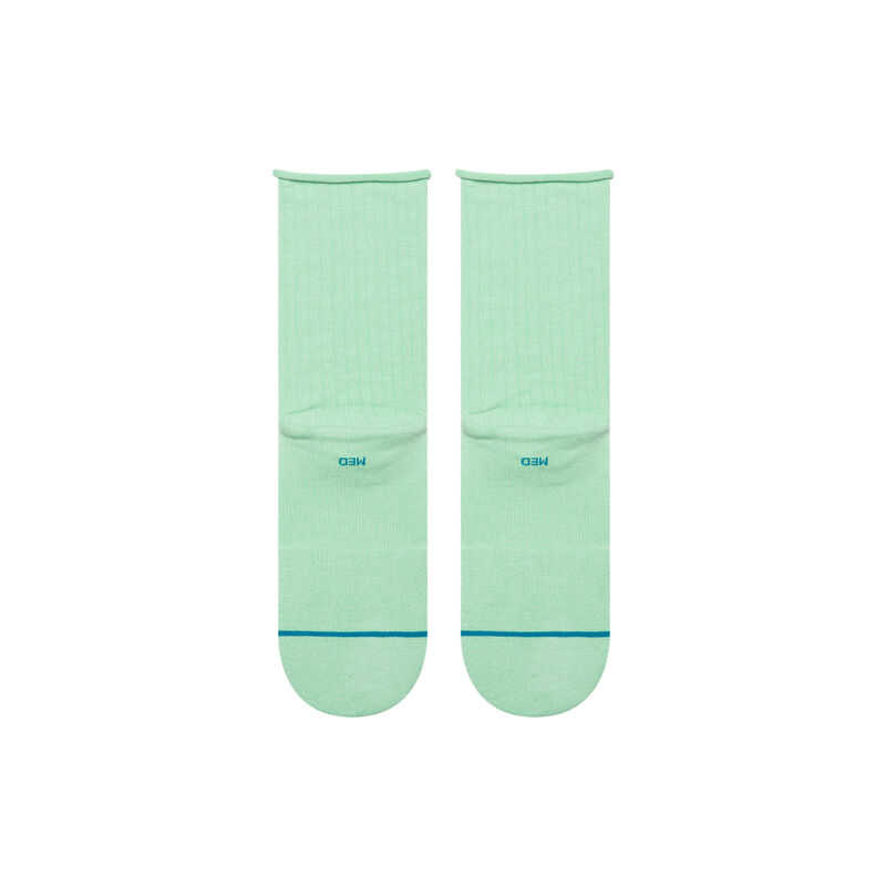 Cotton Quarter Light Cushion Socks image number 2