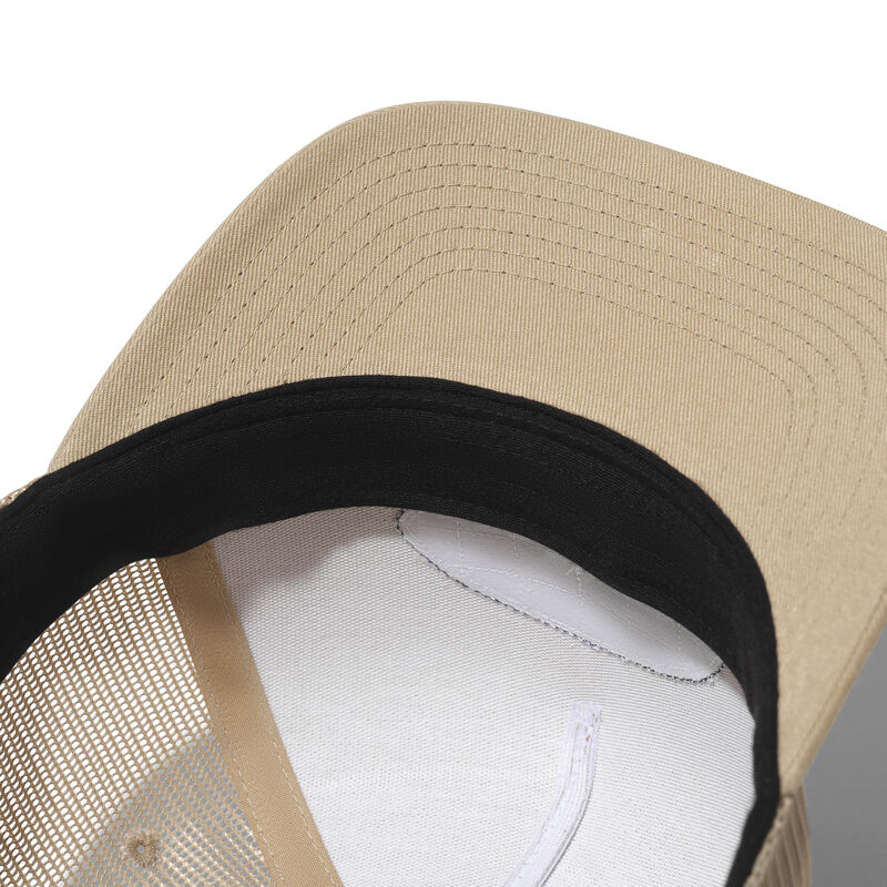 ICON TRUCKER HAT | A304D23ITH | KHAKI | OS image number 3
