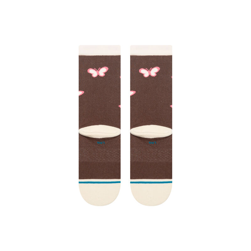 Kids Cotton Crew Socks image number 2
