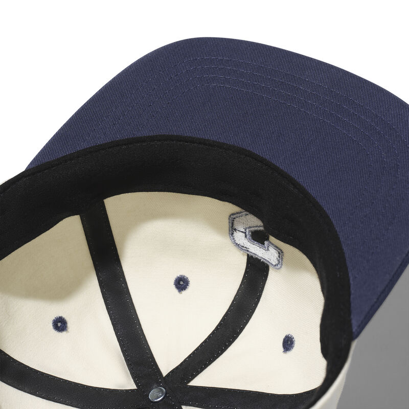 LOW KEY SNAPBACK HAT | A309A25LOW | INDIGO | OS image number 3