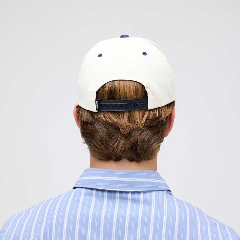 LOW KEY SNAPBACK HAT | A309A25LOW | INDIGO | OS image number 6