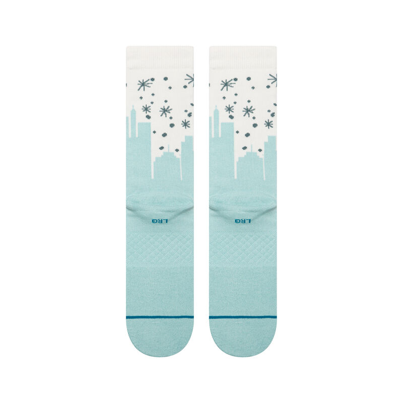 Cotton Crew Medium Cushion Socks image number 2
