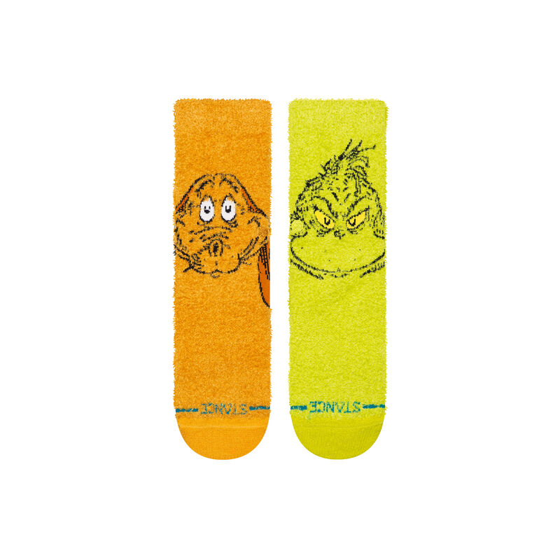 K555D25GRI | GRINCH AND MAX KIDS | GREEN | M