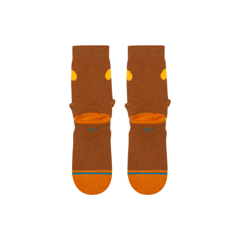 Star Wars | Stance Kids Poly Fuzzy Crew Socks image number 2
