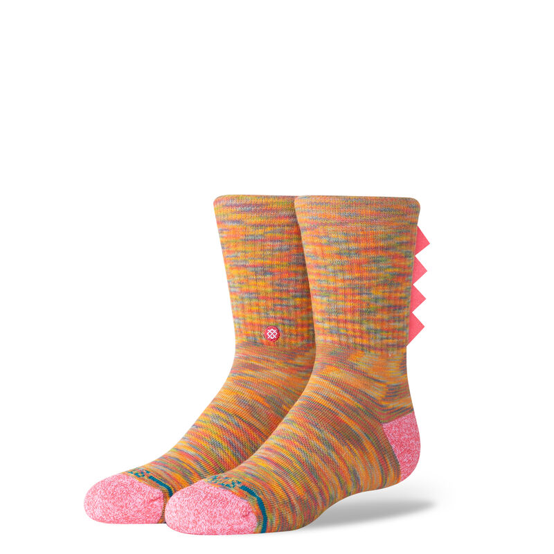 Kids Cotton Crew Socks image number 0
