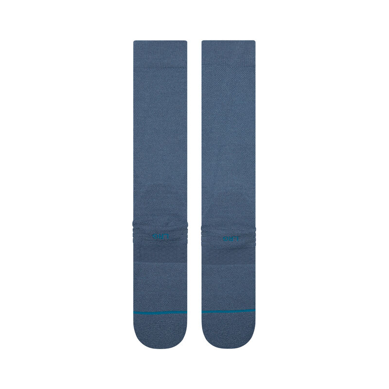 Medium Performance Wool Snow Otc Socks image number 2