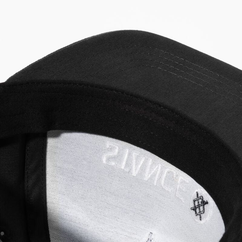 ICON SNAPBACK HAT| A304D21ICO | BLACK | OS image number 4