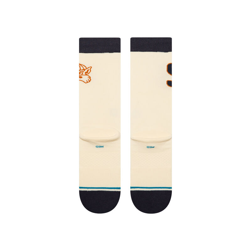 Cotton Crew Light Cushion Socks image number 2