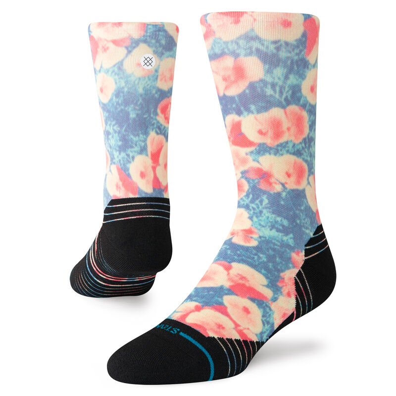 Light Performance Crew Socks image number 0