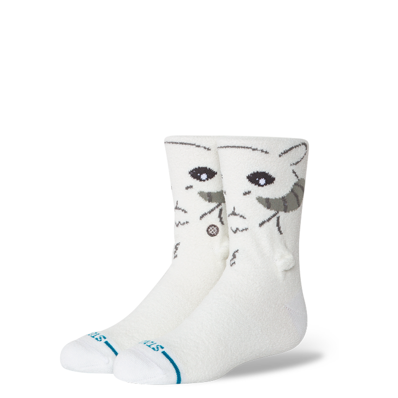 Star Wars | Stance Kids Poly Fuzzy Crew Socks