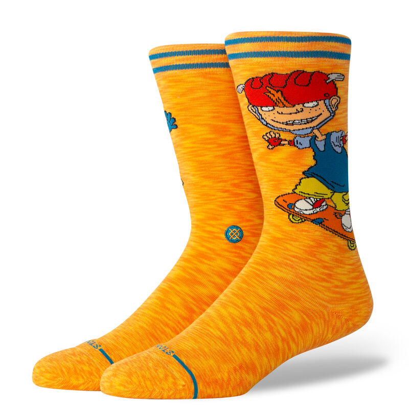 Cotton Crew Light Cushion Socks image number 0