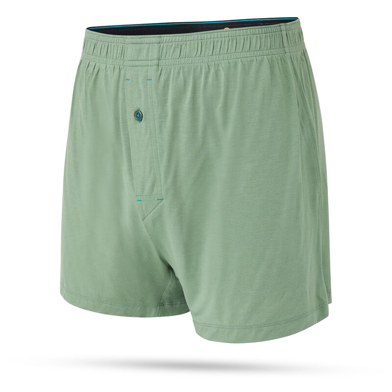 M701D25GRE | GREEN BOXER | GREEN | S Butter Blend™ Boxer