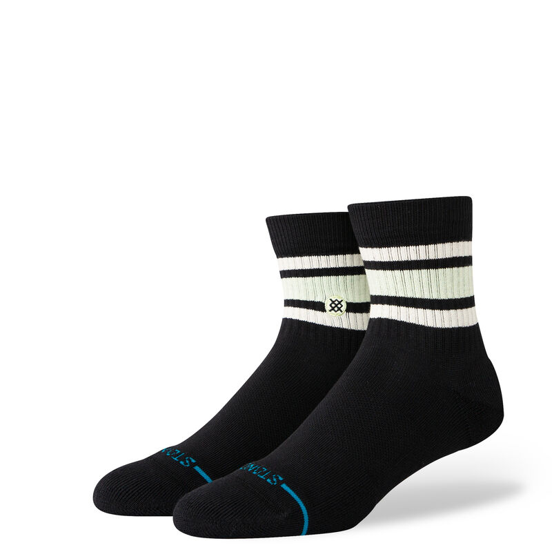 Cotton Quarter Medium Cushion Socks image number 0
