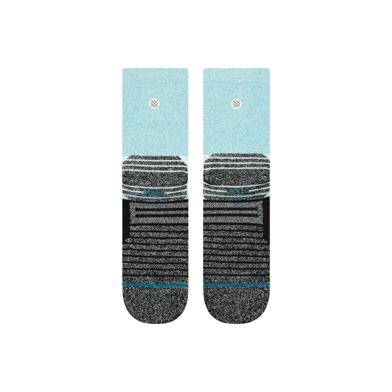 Medium Performance Wool Crew Socks image number 2