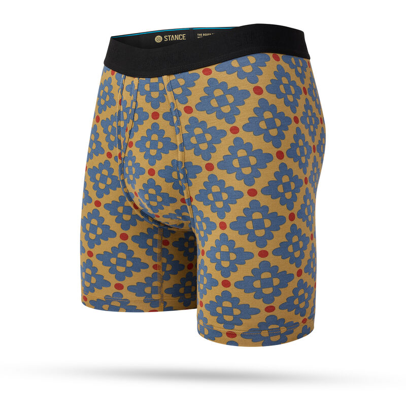 M901C25CER | CERAMIC WHOLESTER | KHAKI | M Butter Blend™ Boxer Brief with Wholester™