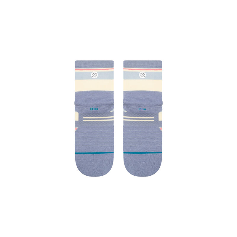 Light Performance Quarter Socks image number 2