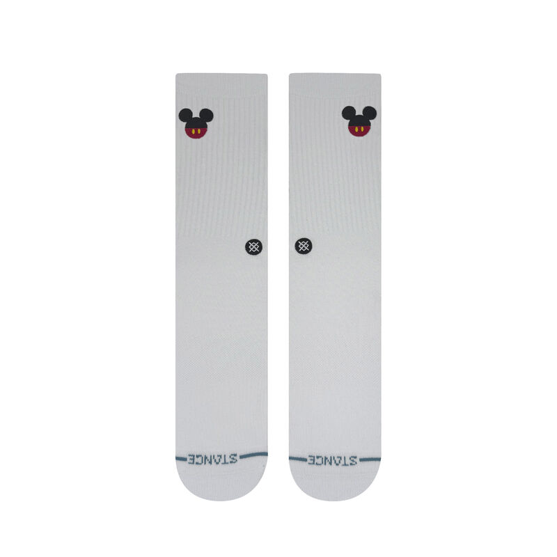 A556B25MIC | MICKEY CREST | WHT | L