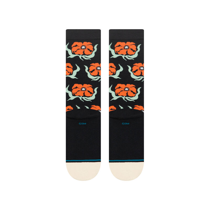 Cotton Crew Light Cushion Socks image number 2