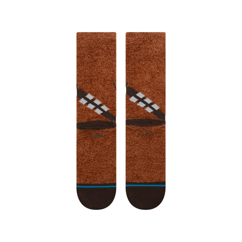 Star Wars | Stance Poly Fuzzy Crew Socks image number 2