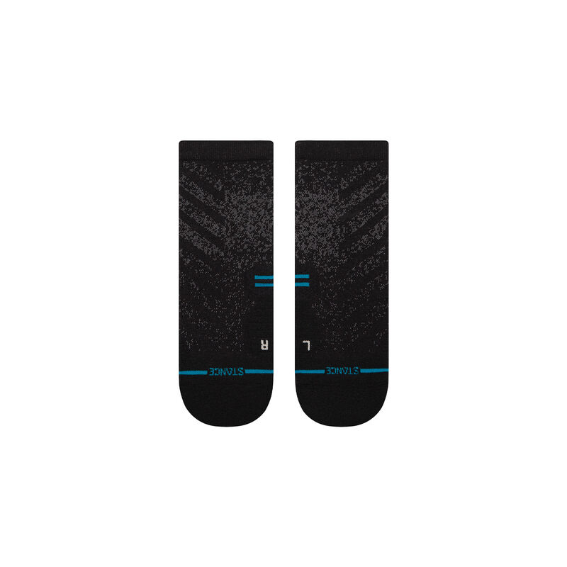 Light Performance Quarter Socks image number 1