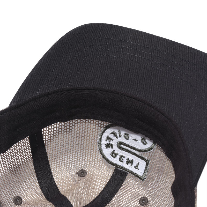 STANDARD ADJUSTABLE MESH CAP | A305A24STM | CAMO | OS image number 3