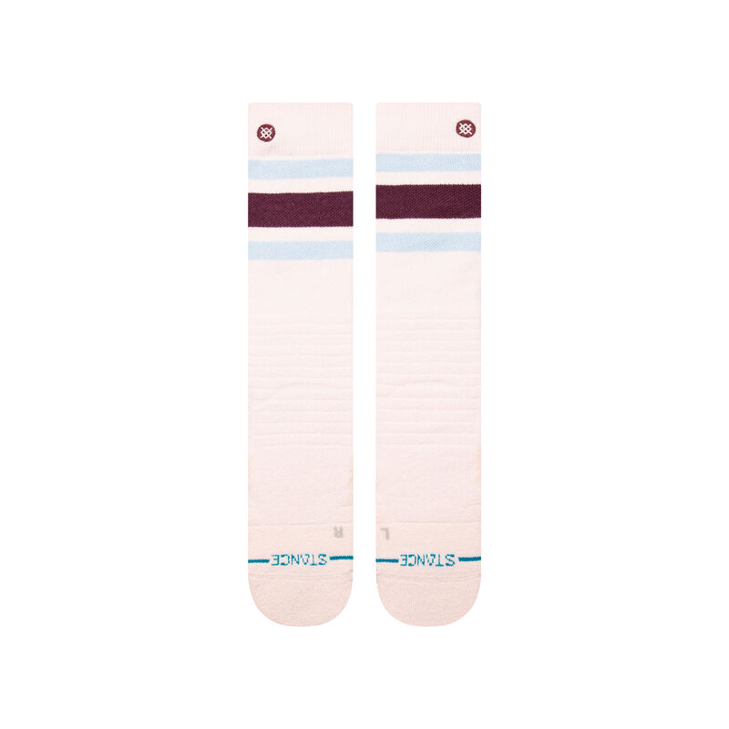 Medium Performance Wool Snow Otc Socks image number 1