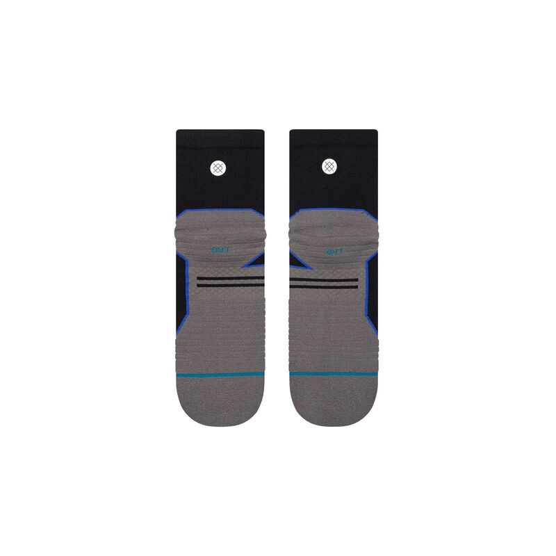 Light Performance Quarter Socks image number 2