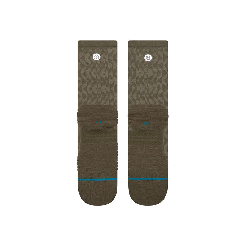 Light Performance Crew Socks image number 2