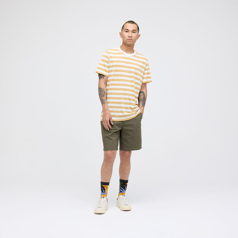 COMPOUND CHINO SHORT image number 3