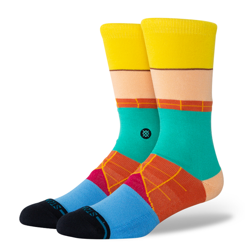 Cotton Crew Medium Cushion Socks image number 0