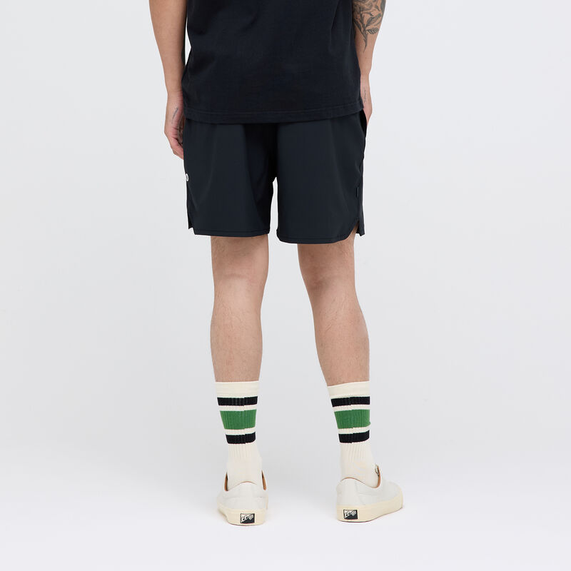 COMPLEX HYBRID SHORT 5 IN | MAPPA25CP5 | BLACK | L