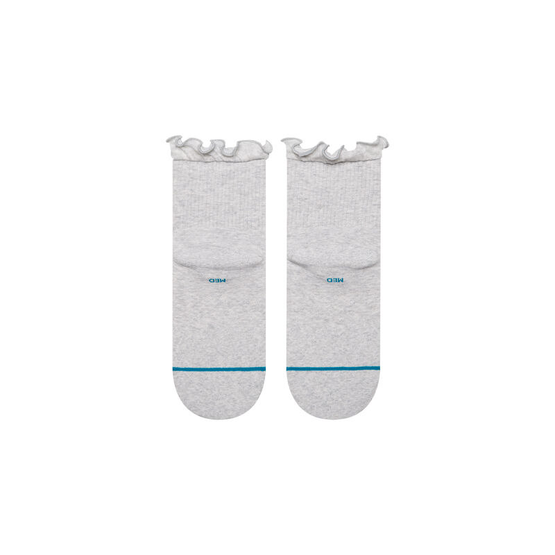 Cotton Quarter Light Cushion Socks image number 2