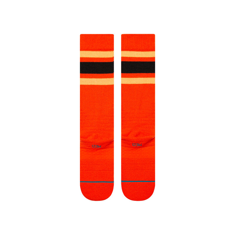 Medium Performance Wool Snow Otc Socks image number 2
