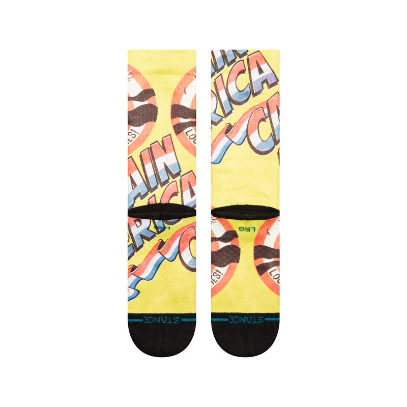 Marvel X Stance Poly Crew Socks image number 2