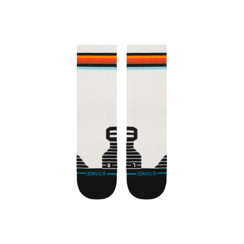 Medium Performance Wool Crew Socks image number 1